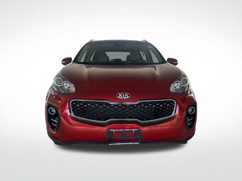 Used 2019 Kia Sportage EX AWD/4WD image 2