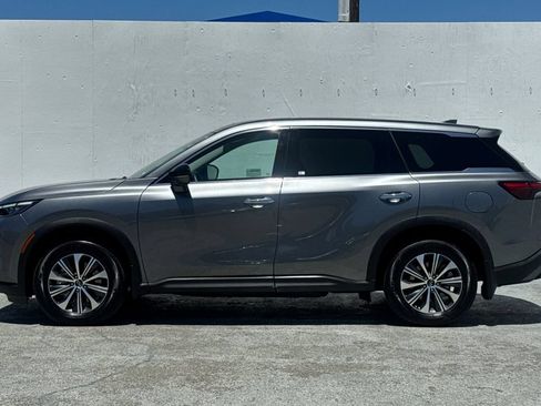 Used 2023 INFINITI QX60 Pure FWD image 6