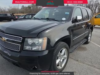 Used 2011 Chevrolet Tahoe LTZ video 1