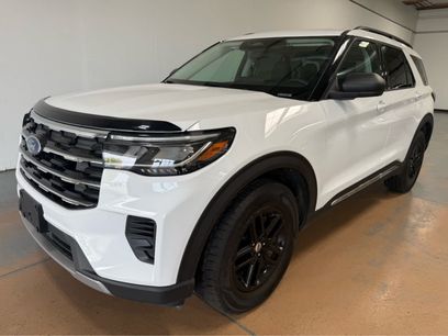 Used 2025 Ford Explorer Active