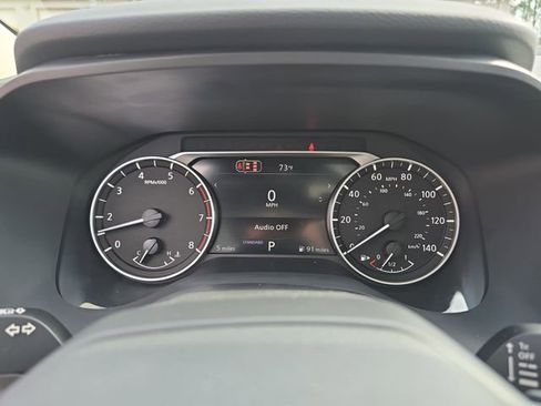 New 2026 Nissan Rogue SV image 18