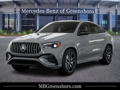 New 2026 Mercedes-Benz GLE 53 AMG 4MATIC Coupe