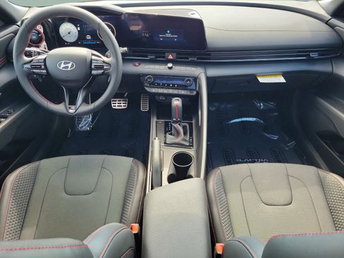 New 2026 Hyundai Elantra N Line image 8