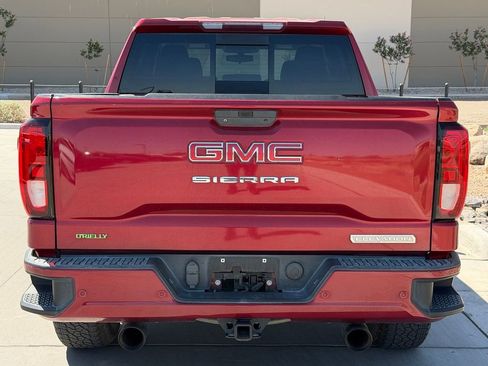 Used 2020 GMC Sierra 1500 Elevation w/ Elevation Value Package AWD/4WD image 5