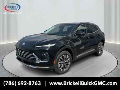 New 2025 Buick Envision Preferred