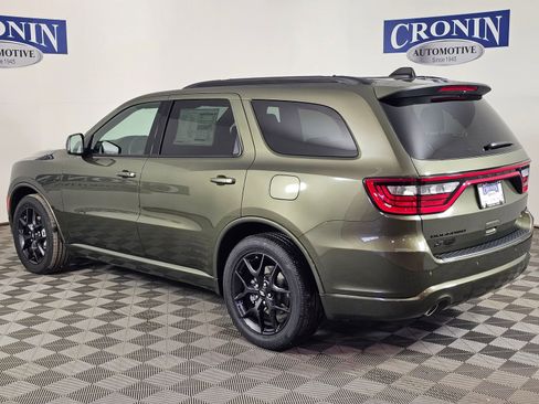 New 2026 Dodge Durango GT w/ Blacktop Package AWD/4WD image 3