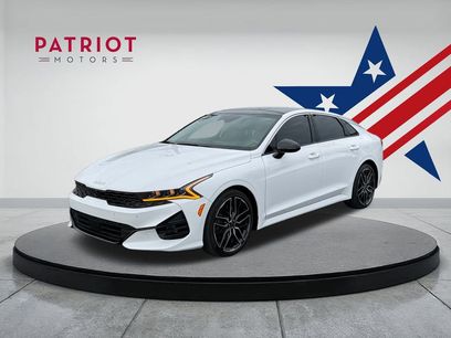 Used 2023 Kia K5 GT w/ GT1 Package