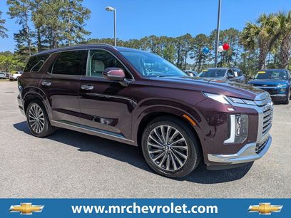 Used 2024 Hyundai Palisade Calligraphy