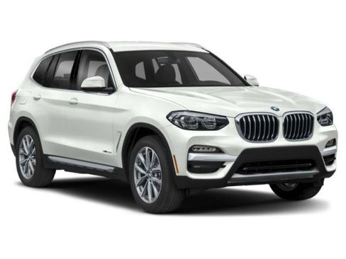 Used 2019 BMW X3 xDrive30i w/ Driving Assistance Package image 9