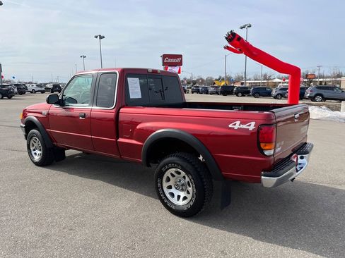 Used 2000 MAZDA B-Series Pickup SE image 3