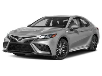 Used 2022 Toyota Camry SE FWD video 1