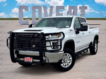 Used 2022 Chevrolet Silverado 2500 LTZ w/ LTZ Plus Package
