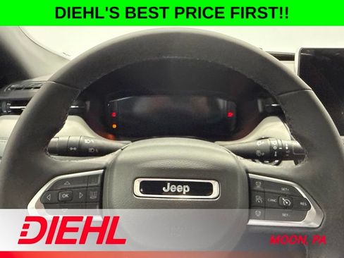 New 2026 Jeep Compass Limited AWD/4WD image 24