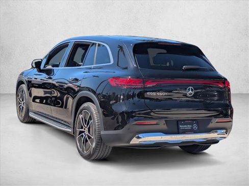 Certified 2023 Mercedes-Benz EQS 450+ SUV image 7