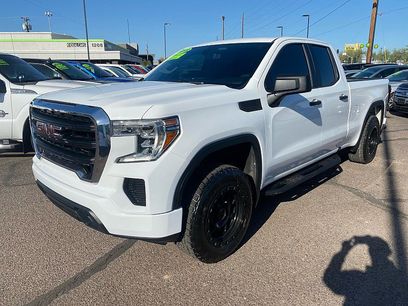Used 2019 GMC Sierra 1500 2WD Double Cab w/ Convenience Package
