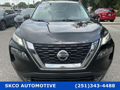 Used 2021 Nissan Rogue S FWD image 8