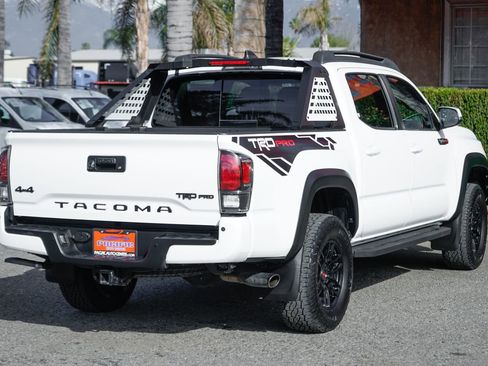 Used 2021 Toyota Tacoma TRD Pro image 9