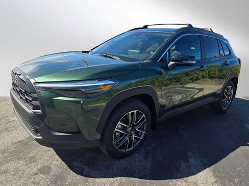 New 2026 Toyota Corolla Cross XLE image 7