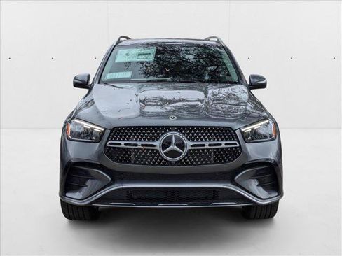 New 2025 Mercedes-Benz GLE 350 4MATIC image 8