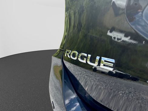 Used 2020 Nissan Rogue SL AWD/4WD image 36