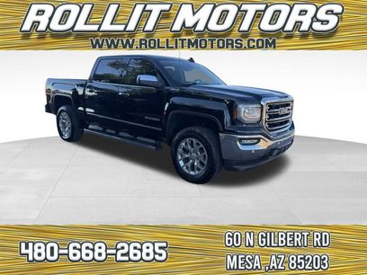 Used 2018 GMC Sierra 1500 SLT w/ SLT Premium Package