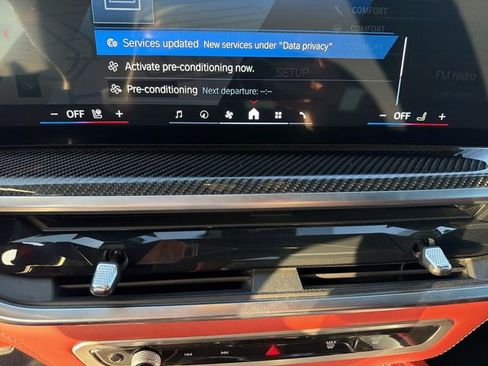 Used 2025 BMW X6 M Competition w/ Executive Package AWD/4WD image 22
