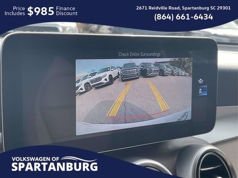 Used 2020 Mercedes-Benz GLC 300 4MATIC image 23