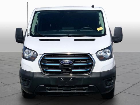 Certified 2023 Ford E-Transit Low Roof RWD image 3