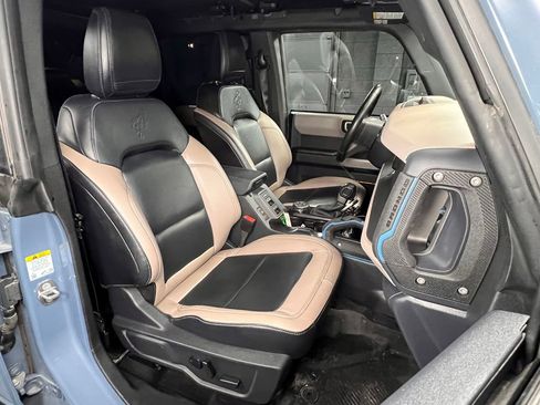Used 2024 Ford Bronco Wildtrak AWD/4WD image 5