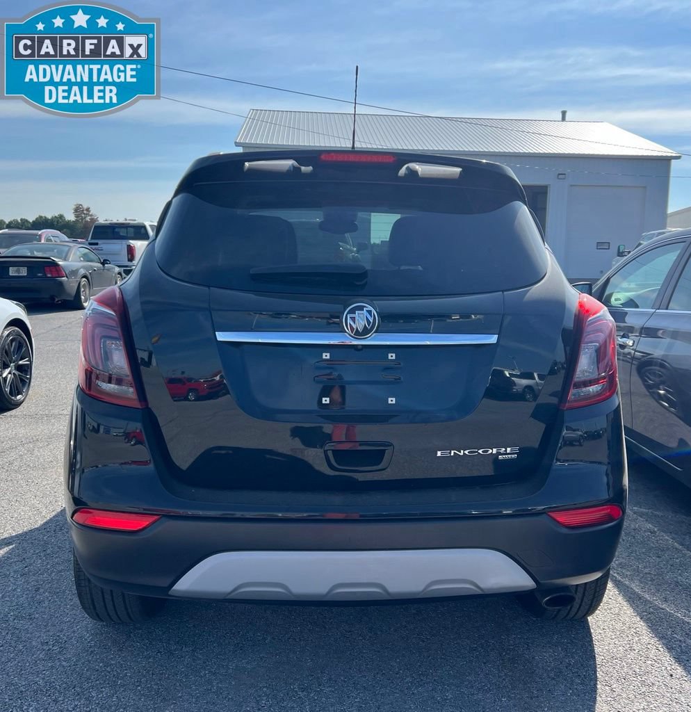 Certified 2019 Buick Encore Sport Touring AWD/4WD image 5