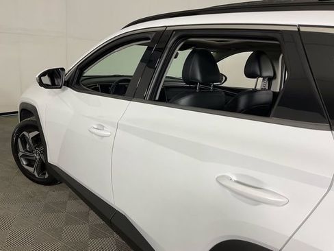 Used 2022 Hyundai Tucson Limited image 42