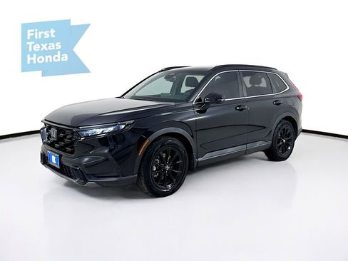 Used 2023 Honda CR-V Sport image 4