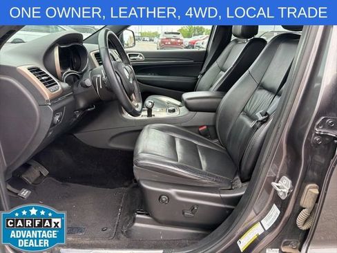 Used 2015 Jeep Grand Cherokee Limited AWD/4WD image 9