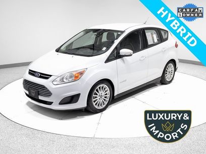 Used 2016 Ford C-MAX SE
