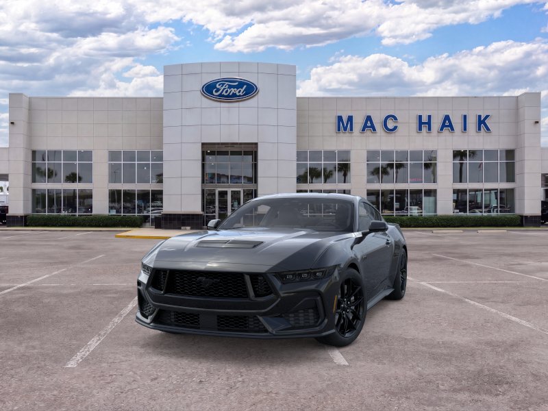 New 2026 Ford Mustang GT w/ Mustang Nite Pony Package RWD image 2