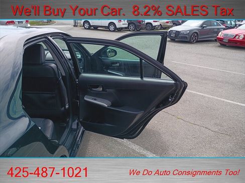 Used 2013 Toyota Camry SE FWD image 17