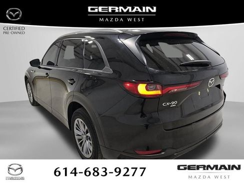 Used 2024 MAZDA CX-90 Plug-In Hybrid w/ Preferred AWD/4WD image 8