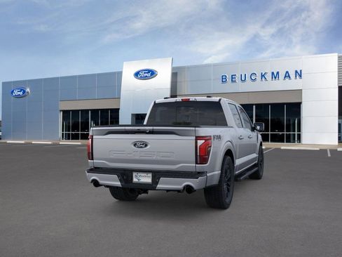 New 2025 Ford F150 Lariat w/ Equipment Group 501A Mid image 9