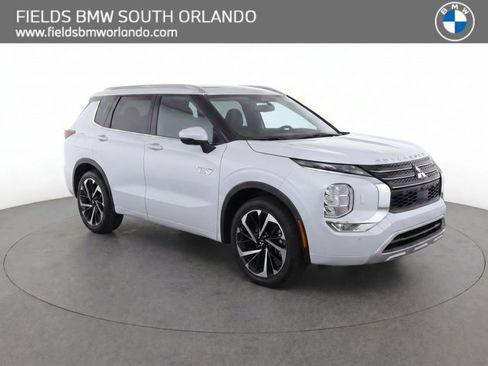 Used 2023 Mitsubishi Outlander SEL AWD/4WD image 1