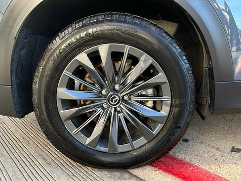 Used 2025 MAZDA CX-70 3.3 Turbo w/ Preferred Package image 9