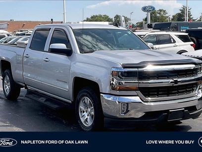 Used 2017 Chevrolet Silverado 1500 LT w/ All Star Edition