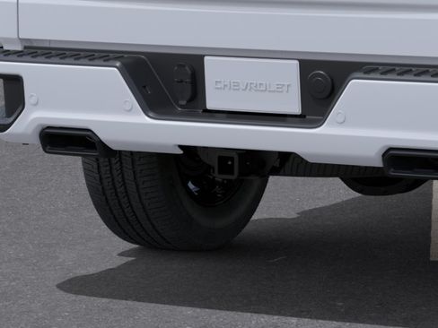 New 2026 Chevrolet Silverado 1500 RST w/ Redline Edition AWD/4WD image 14