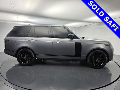 Used 2021 Land Rover Range Rover Westminster Edition image 3