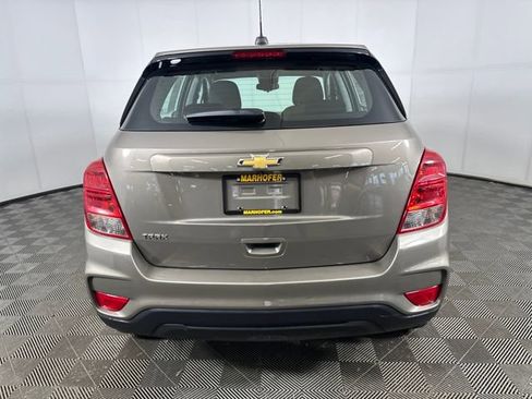 Used 2020 Chevrolet Trax LS image 4