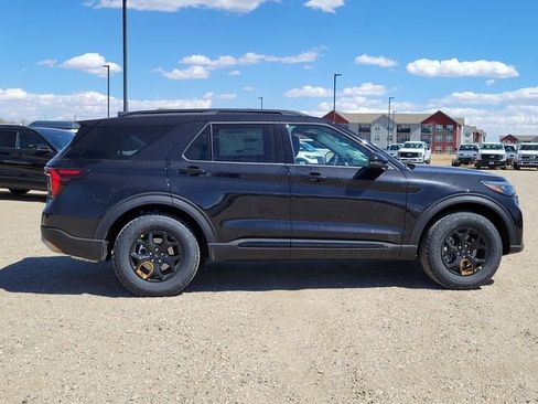 New 2026 Ford Explorer Tremor image 2