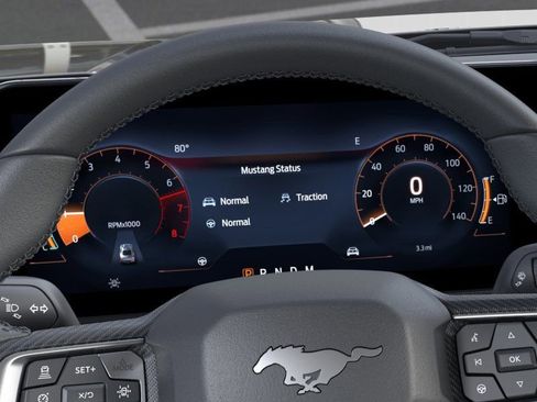 New 2025 Ford Mustang Premium RWD image 13
