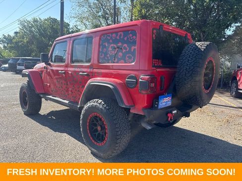 Used 2024 Jeep Wrangler Unlimited Rubicon 392 AWD/4WD image 4