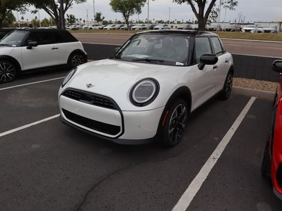 New 2026 MINI Cooper 4-Door Hardtop