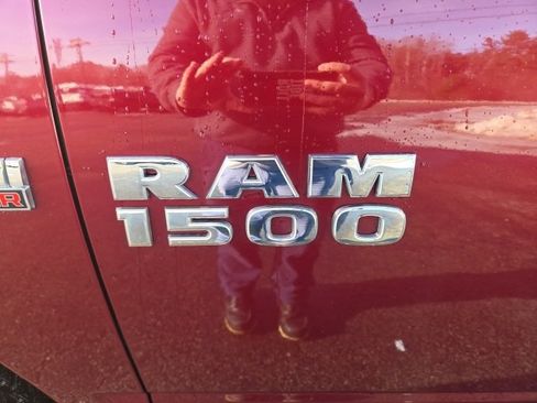 Used 2018 RAM 1500 Big Horn image 36