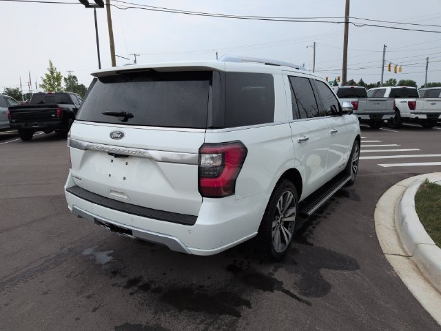 Certified 2020 Ford Expedition Platinum AWD/4WD image 5